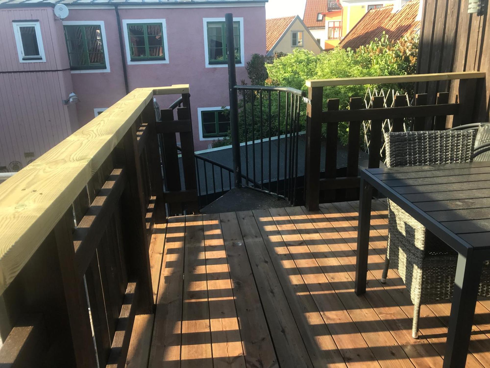 Adelsgatan Apartments Visby Innerstad Екстер'єр фото