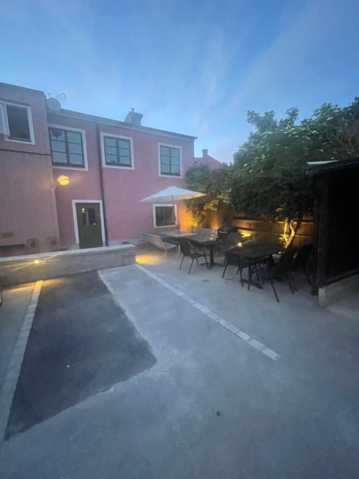 Adelsgatan Apartments Visby Innerstad Екстер'єр фото