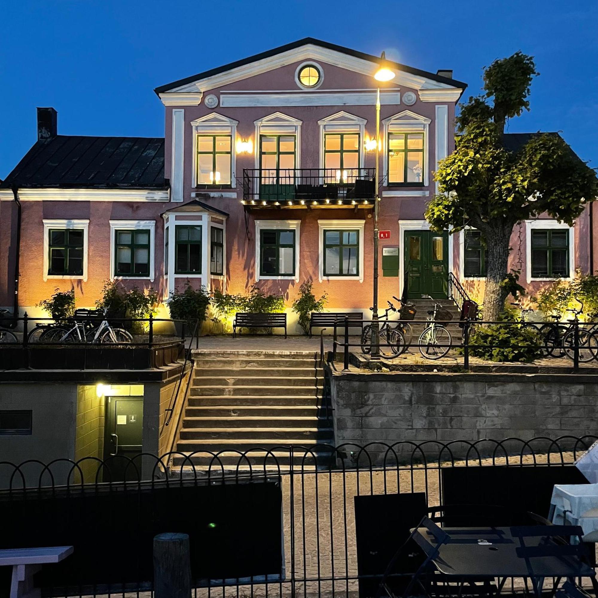 Adelsgatan Apartments Visby Innerstad Екстер'єр фото