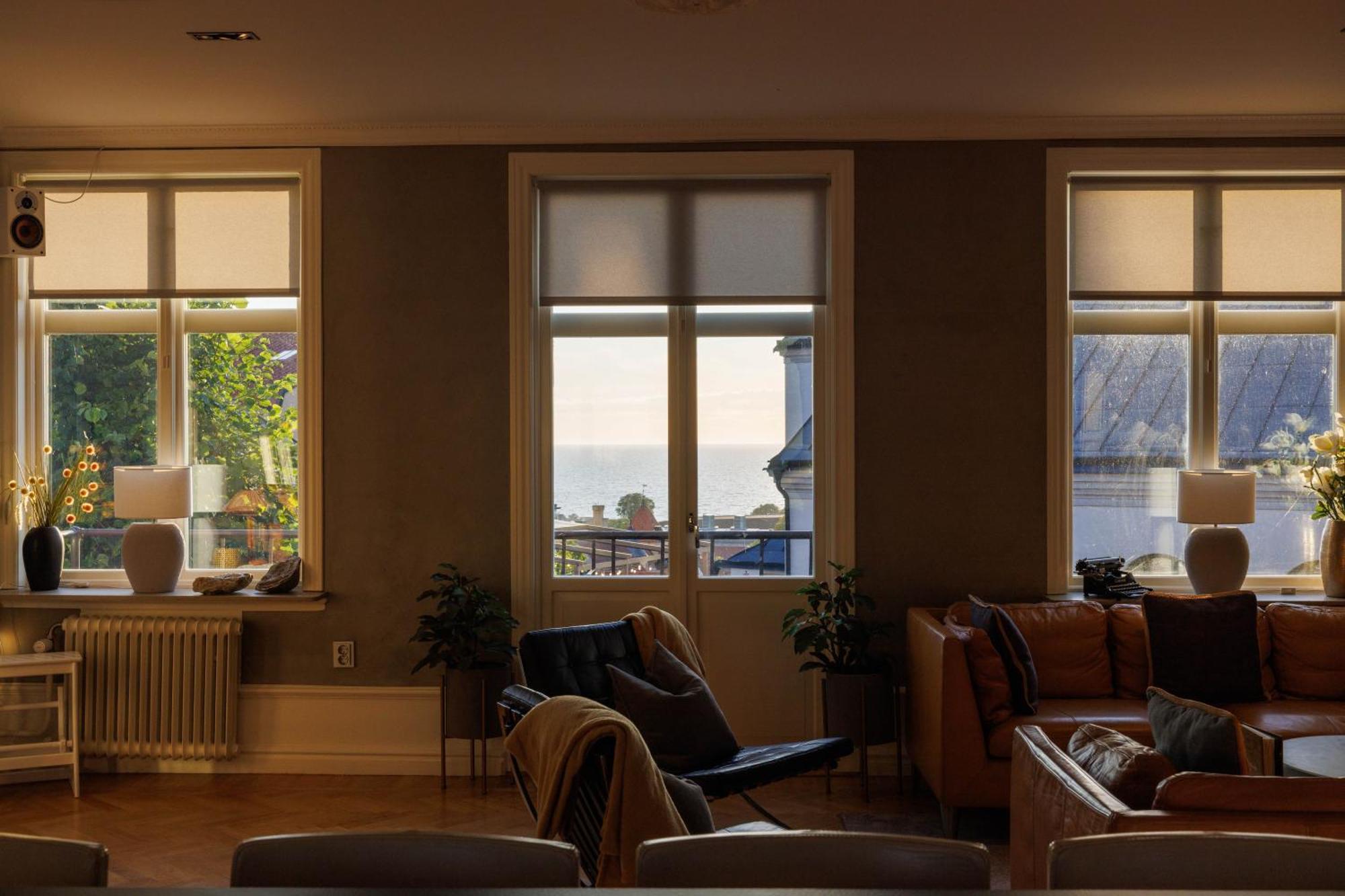 Adelsgatan Apartments Visby Innerstad Екстер'єр фото