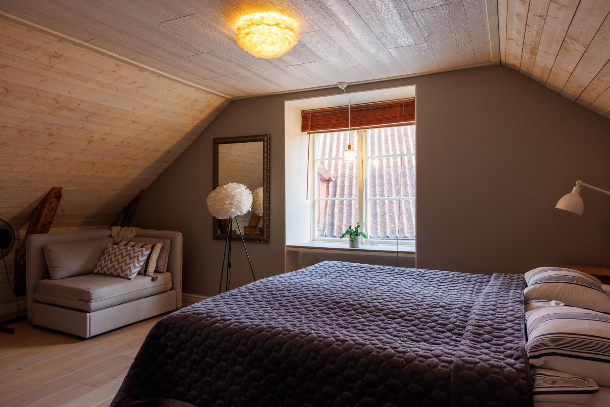 Adelsgatan Apartments Visby Innerstad Екстер'єр фото