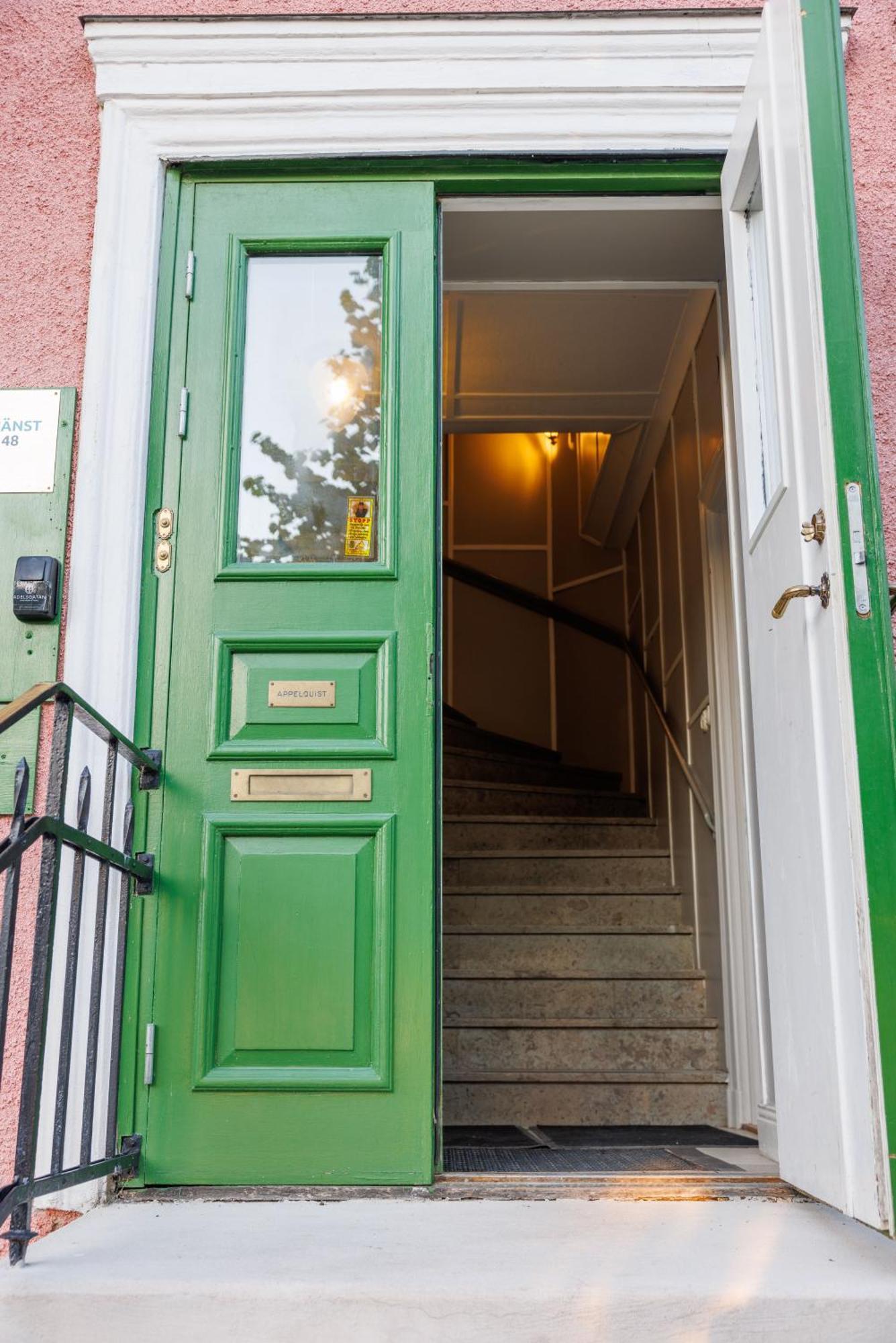 Adelsgatan Apartments Visby Innerstad Екстер'єр фото