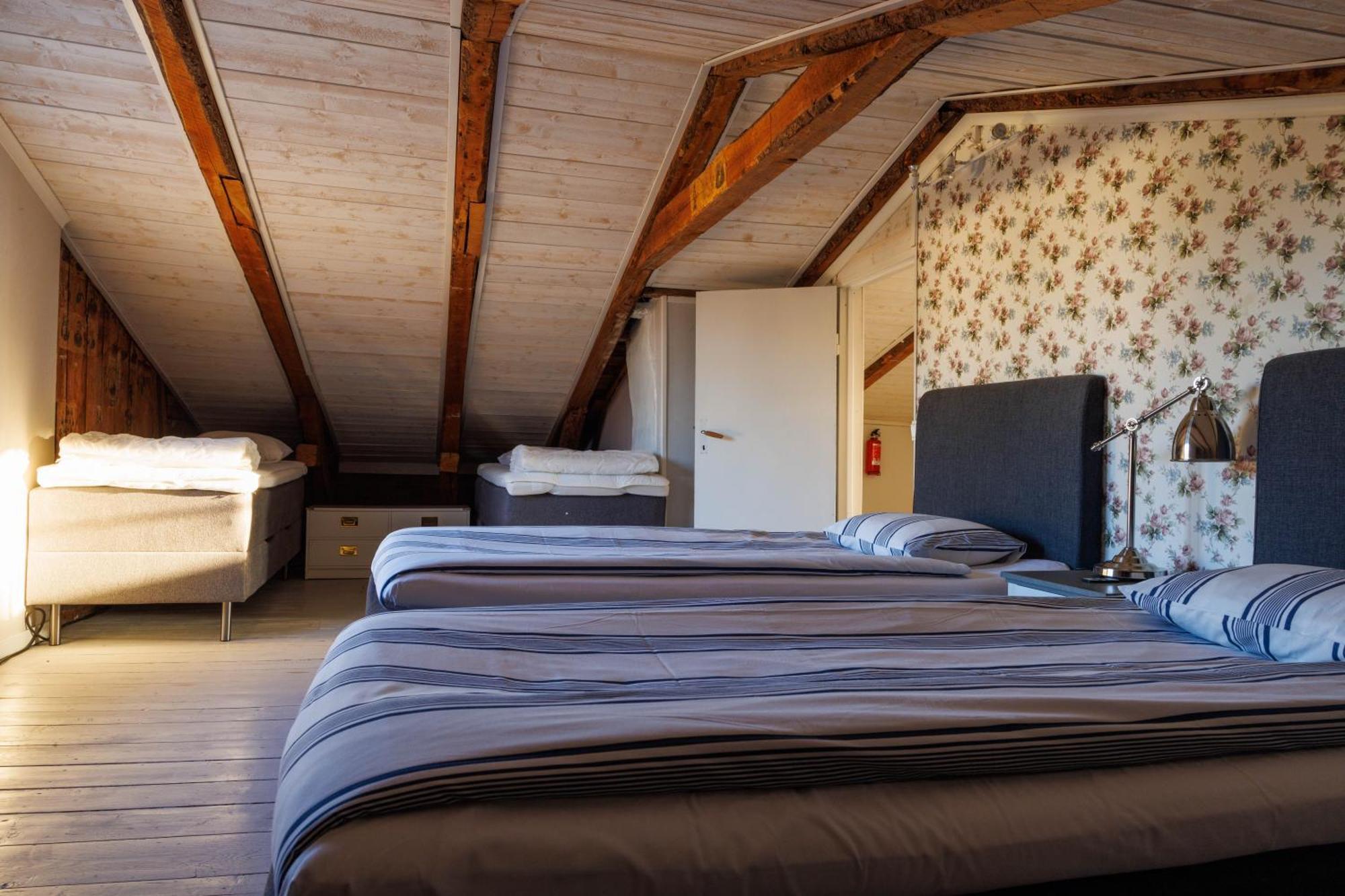 Adelsgatan Apartments Visby Innerstad Екстер'єр фото