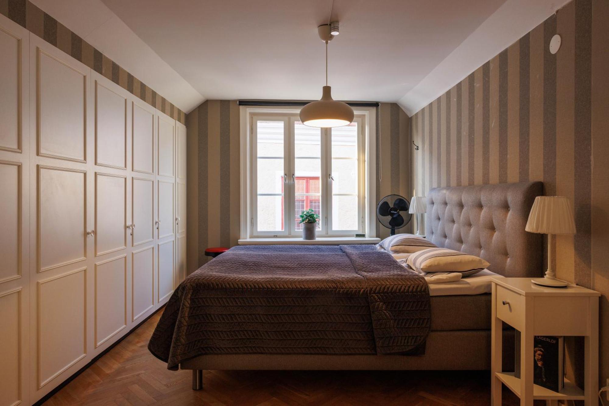 Adelsgatan Apartments Visby Innerstad Екстер'єр фото