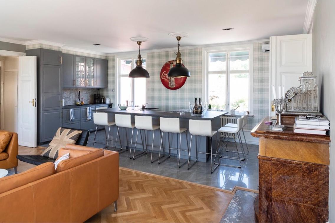Adelsgatan Apartments Visby Innerstad Екстер'єр фото