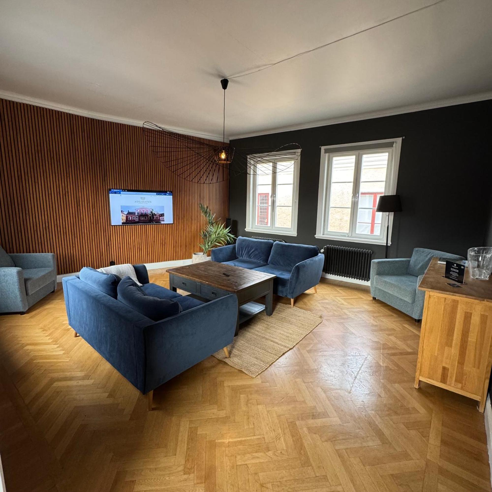 Adelsgatan Apartments Visby Innerstad Екстер'єр фото