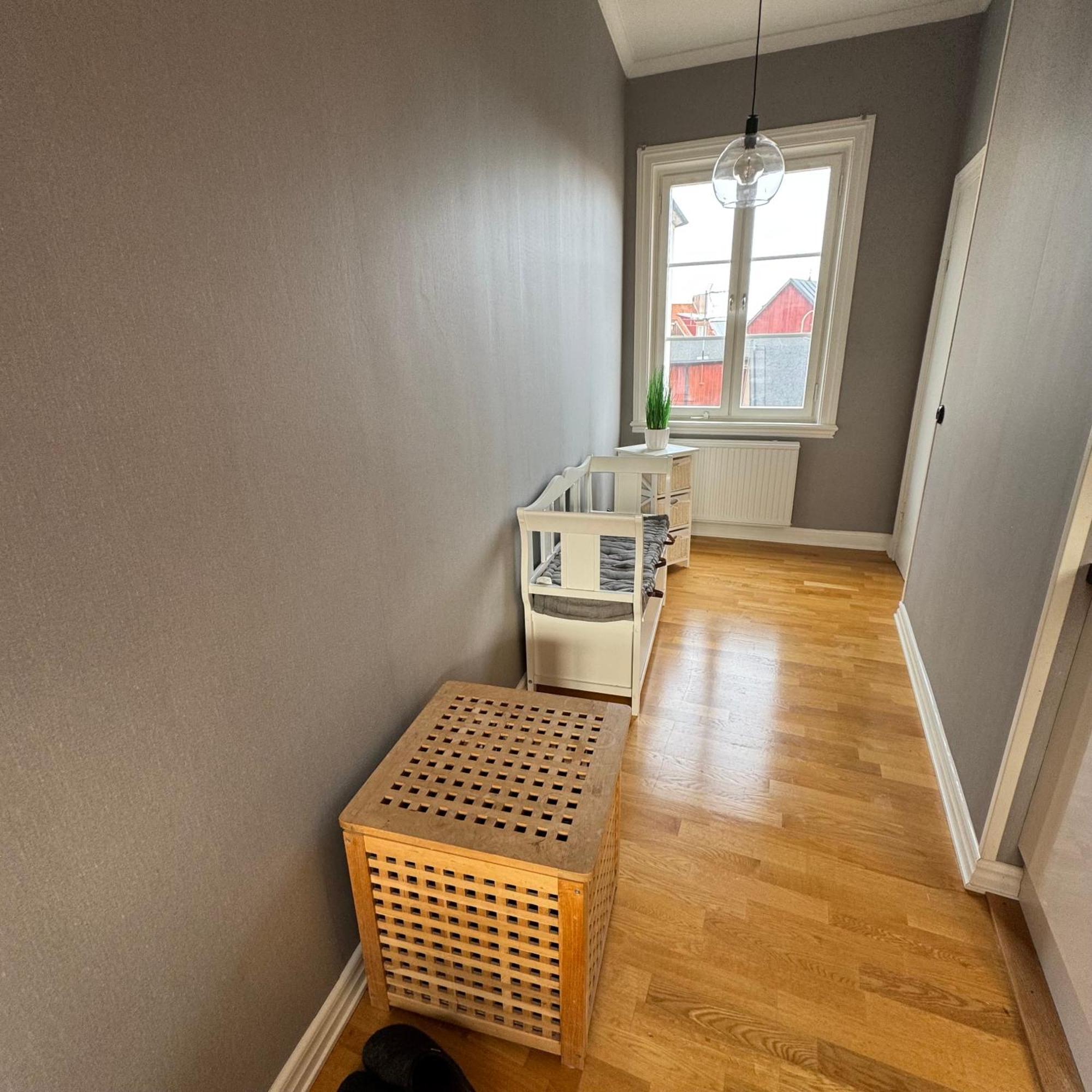 Adelsgatan Apartments Visby Innerstad Екстер'єр фото