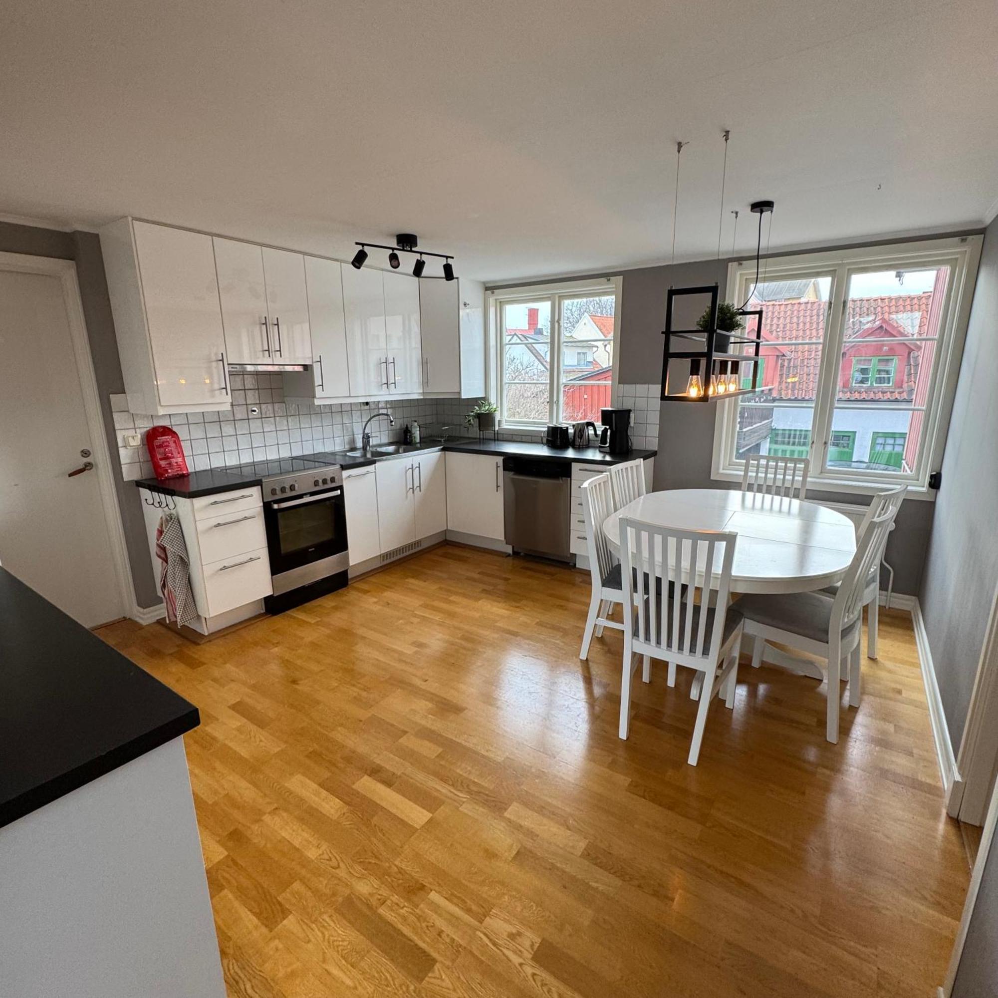Adelsgatan Apartments Visby Innerstad Екстер'єр фото