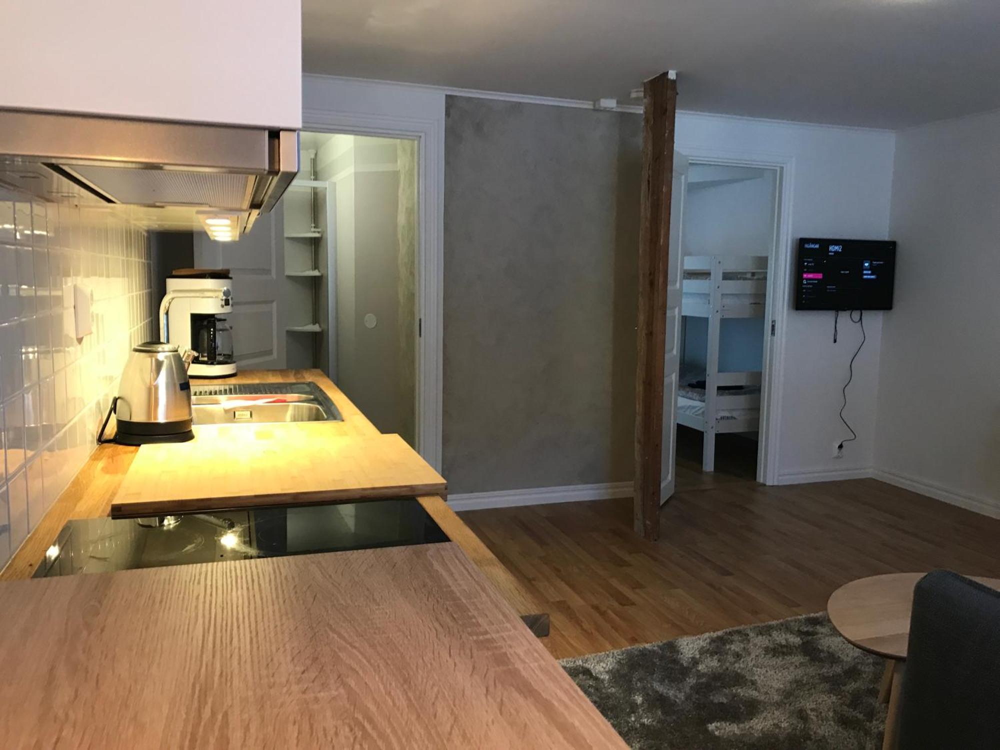 Adelsgatan Apartments Visby Innerstad Екстер'єр фото